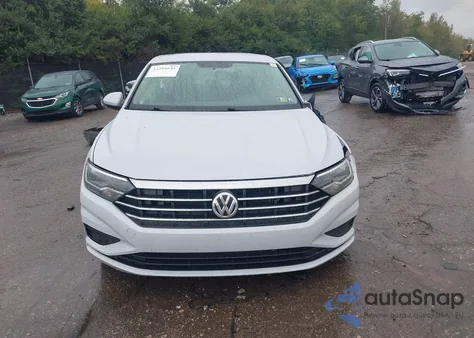 2019 Volkswagen Jetta 1.4T S z USA, uszkodzony, nr VIN 3VWN57BU6KM090042